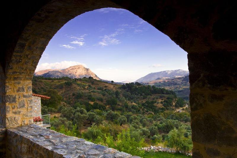 Aoritis Villas Lampini Exterior photo