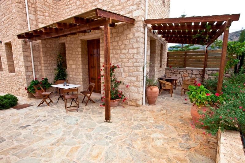 Aoritis Villas Lampini Room photo