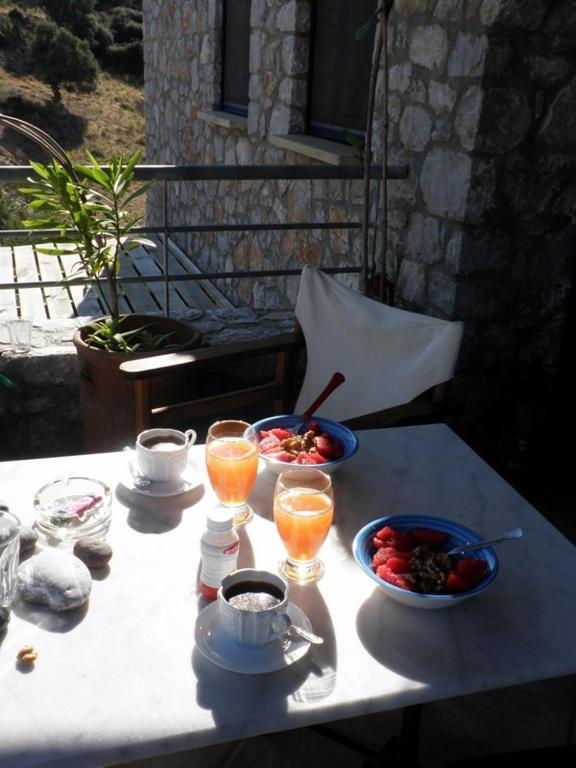 Aoritis Villas Lampini Room photo