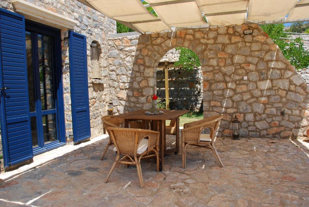 Aoritis Villas Lampini Room photo