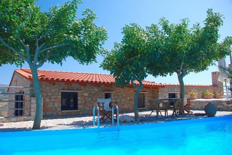 Aoritis Villas Lampini Room photo