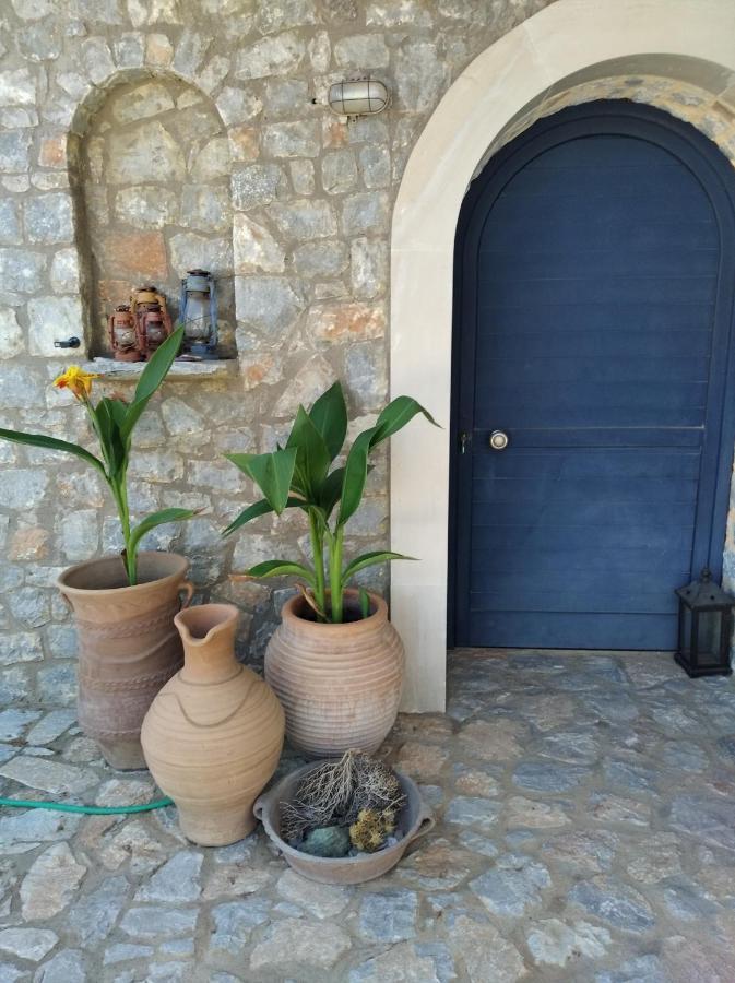 Aoritis Villas Lampini Exterior photo