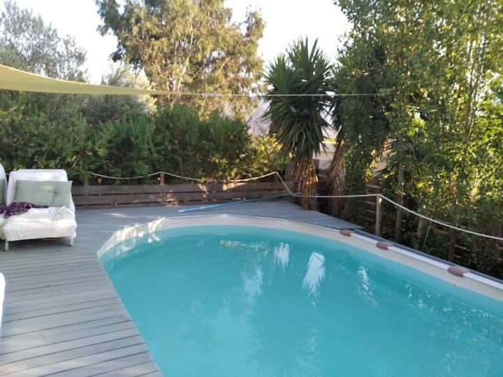 Aoritis Villas Lampini Exterior photo