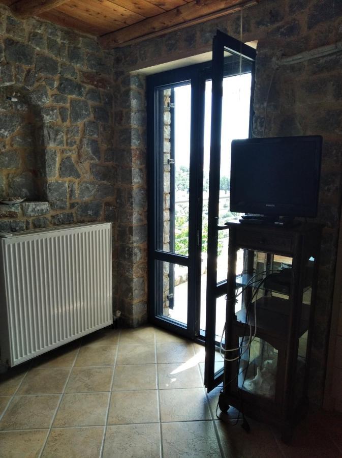 Aoritis Villas Lampini Exterior photo